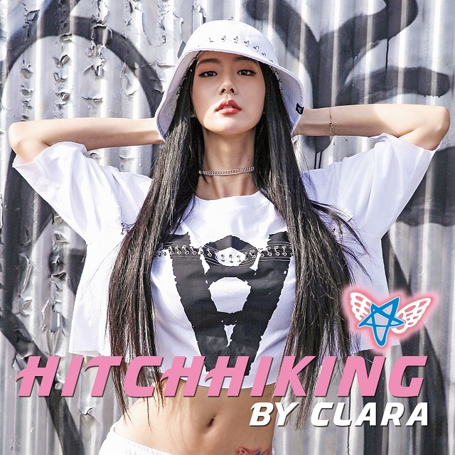 20171120.1835.1 Clara - Hitchhiking cover.jpg