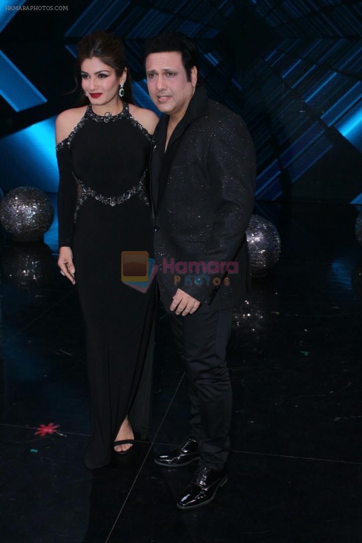 hpse_fullsize__13967918_Govinda, Raveena Tandon On the Sets Of Super Dancer - Chapter 2 on 4th Dec 2017 (24)_5a26315f1bc52.JPG