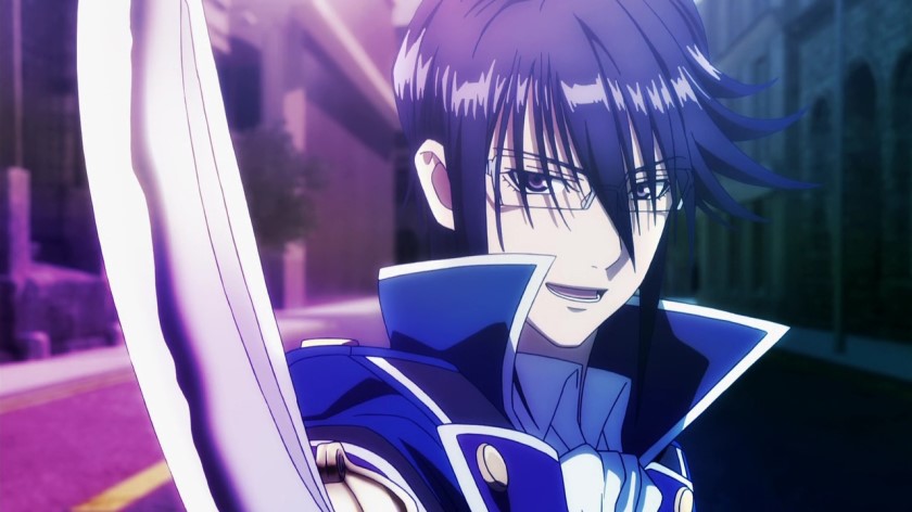Return of the kings anime