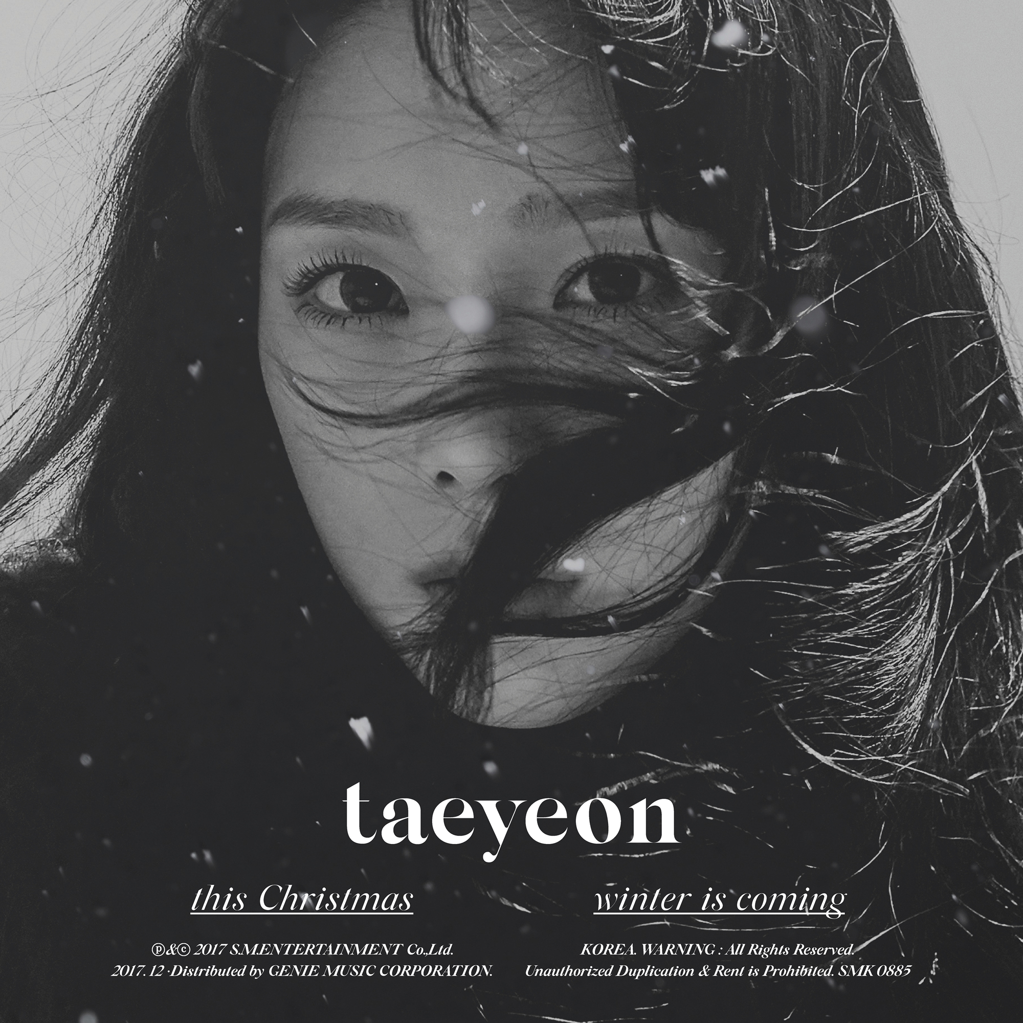 Winter and taeyeon