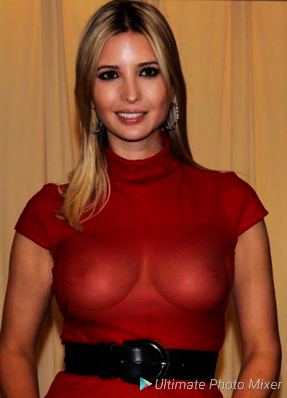 Ivanka trump nude leak