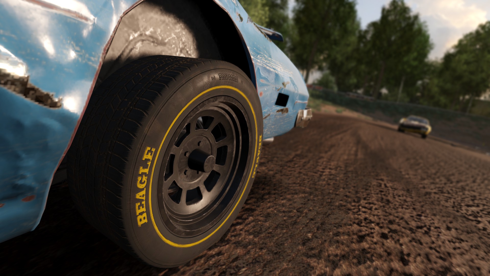 Wreckfest mobile apk