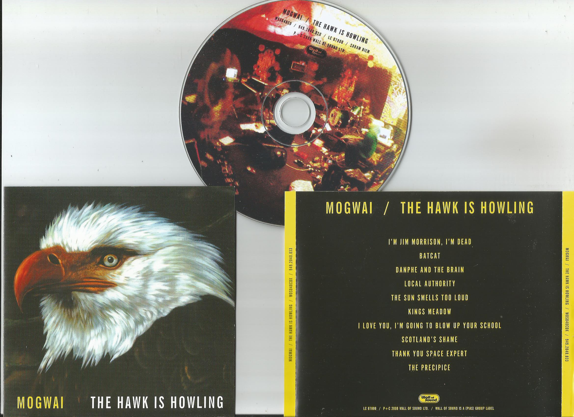 MOGWAI The Hawk Is Howling .jpg