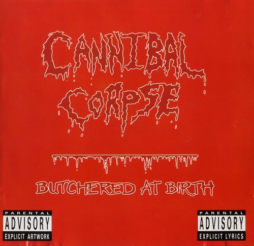 cannibal corpse discography download