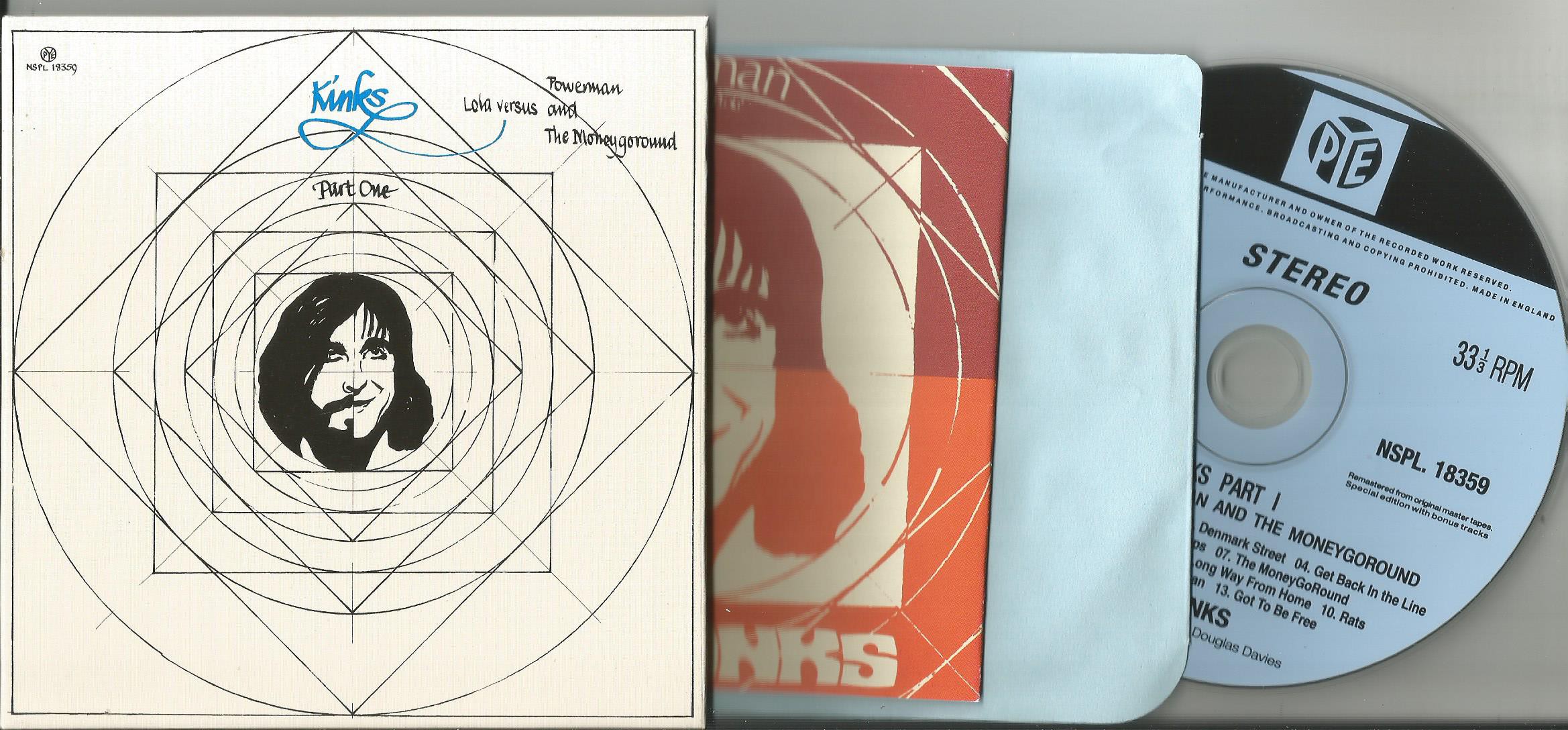 Kinks lola. The kinks Lola versus Powerman and the Moneygoround Part one 1970. Lola the kinks. Мини винил реплика. The kinks LP Lola versus Powerman and the Moneygoround, Part one / Percy.