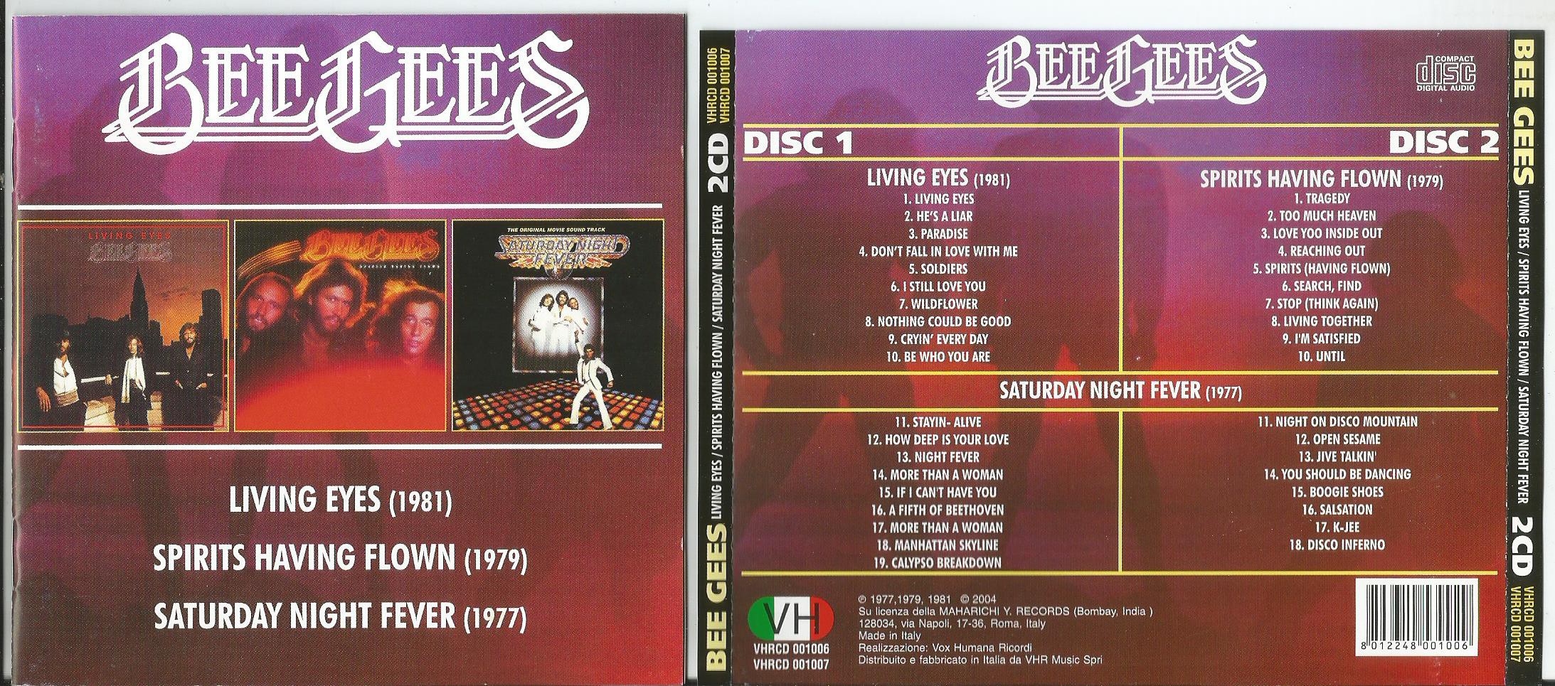 Living eye. Bee Gees Living Eyes 1981. Bee Gees Spirits having Flown 1979. Bee Gees Diamond collection CD обложка. Night Fever Bee Gees.