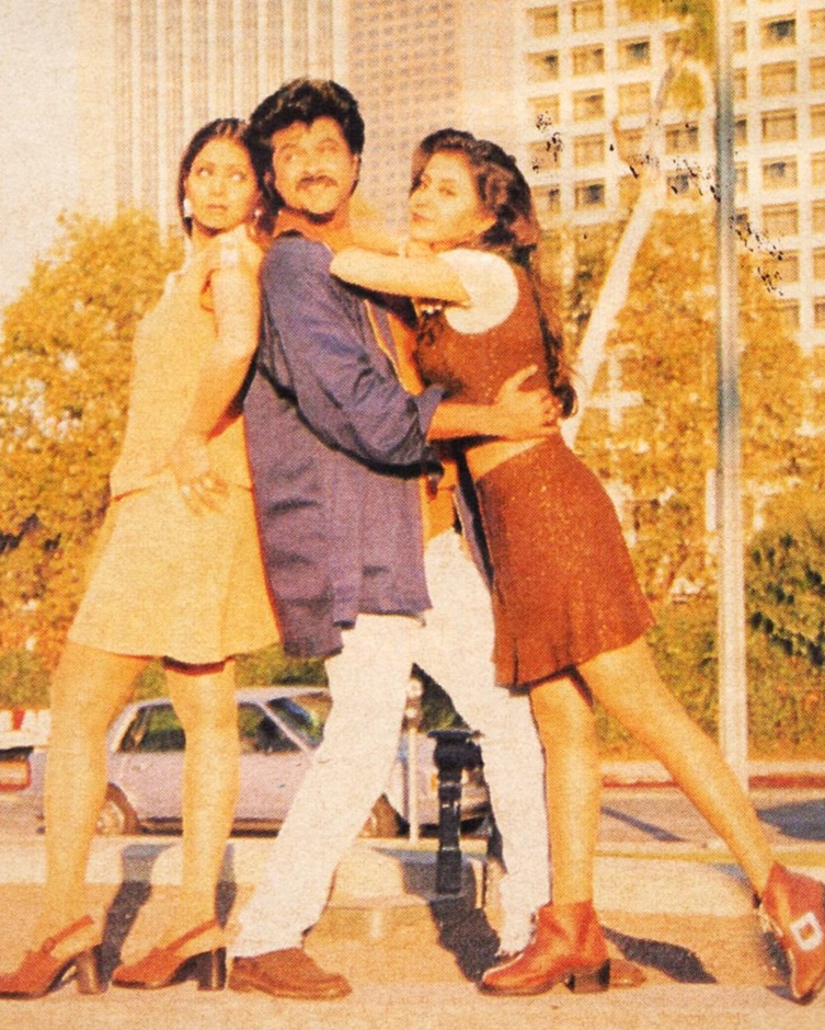 Sridevi Anil Kapoor Urmila Judaai.jpg