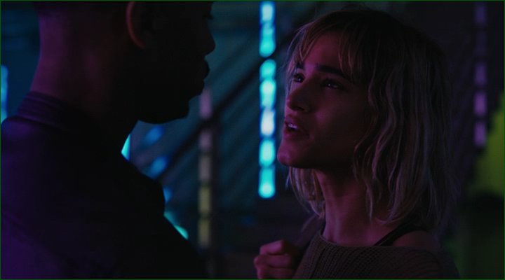 451 градус по Фаренгейту / Fahrenheit 451 [2018 / WEB-DLRip]