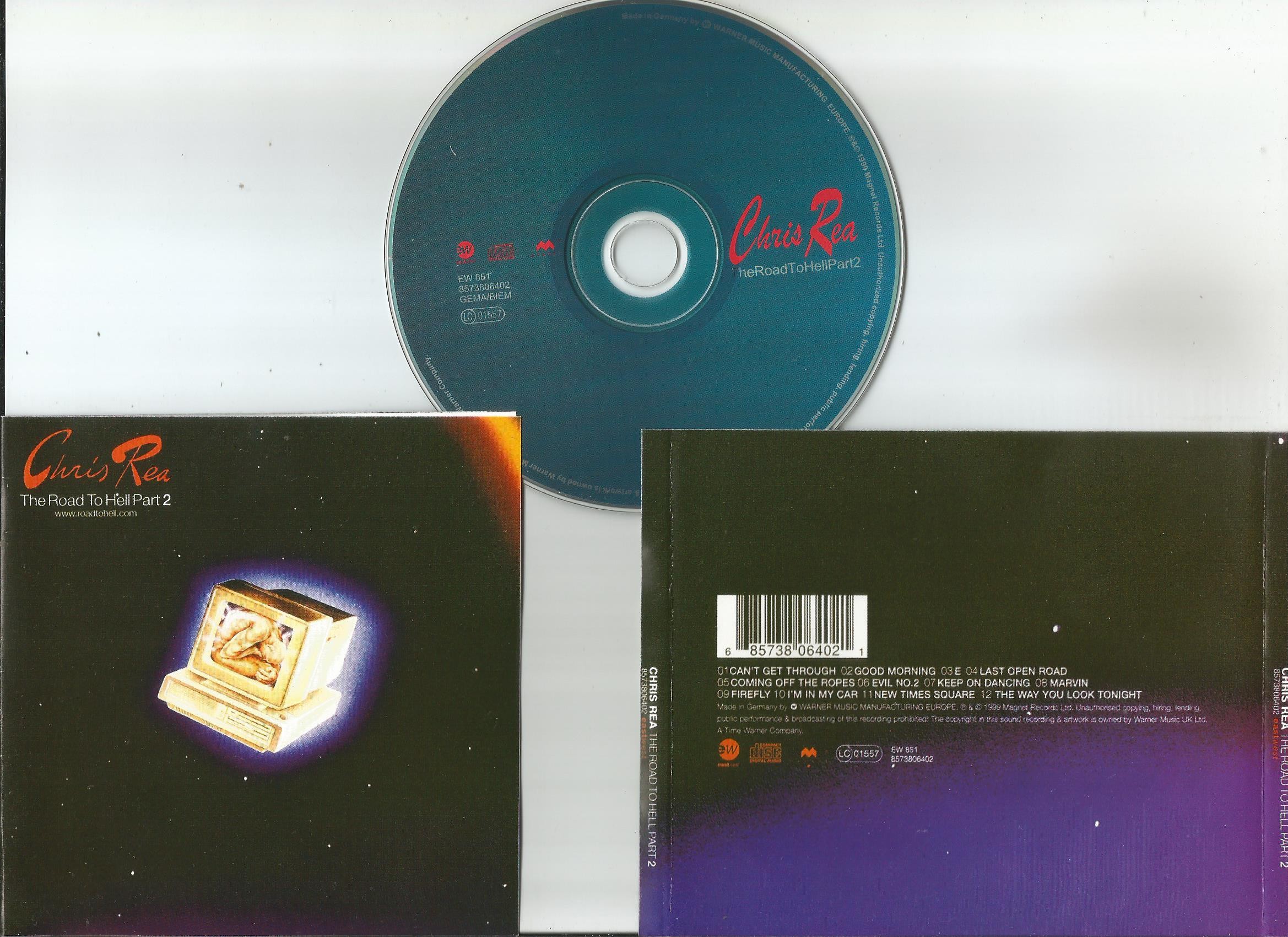 Rea THE BEST VOL 2 RUS.jpg