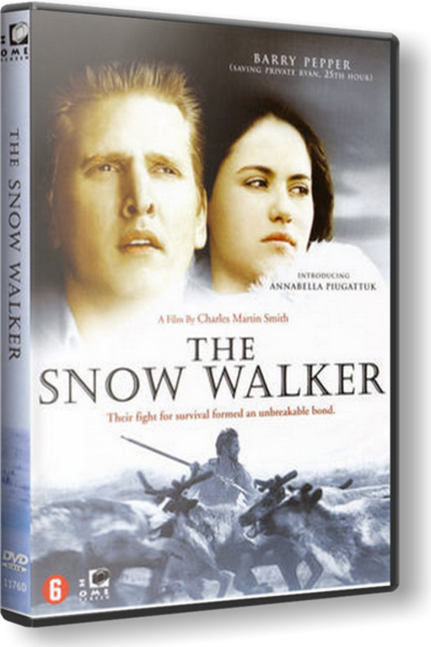 Затерянные в снегах 1993. The Snow Walker, 2003. Потерянный в снегах.