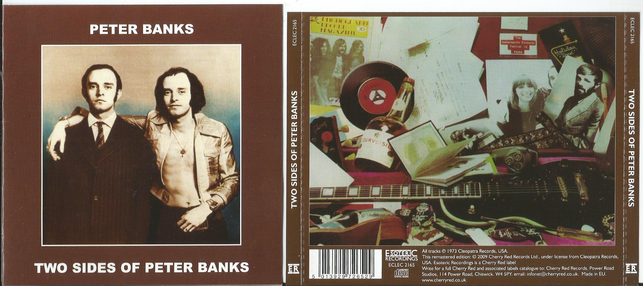 Peter Banks two Sides of Peter Banks 1973