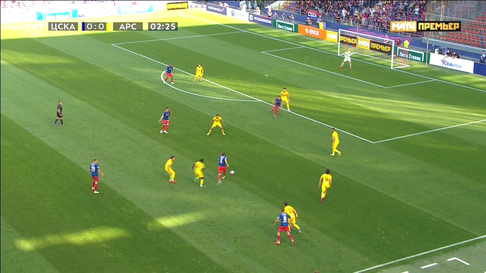 Чемпионат России 2018-2019 4-й тур ЦСКА Москва – Арсенал Тула Матч! Премьер HD.ts_20180819_165835.020.jpg