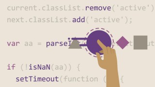 Lynda - Interactive Animations with CSS and JavaScript [2018, ENG]