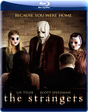 Незнакомцы / The Strangers (2008) BDRip 1080p | Unrated