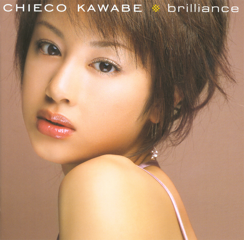 20180918.0601.05 Chieco Kawabe - brilliance (2005) cover.jpg