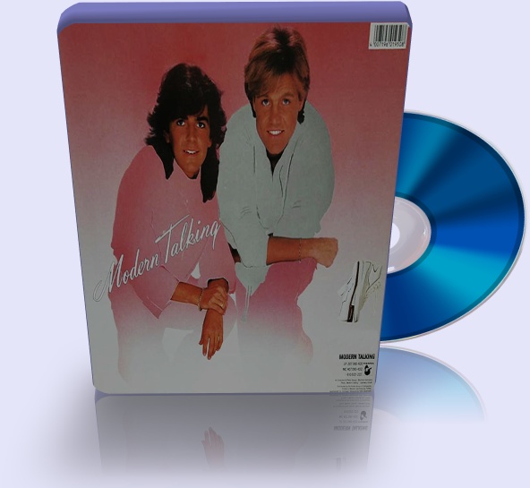 Cd Диск Купить Modern Talking