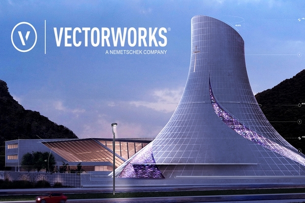 Vectorworks 2019 SP1 (x64) Include Crack