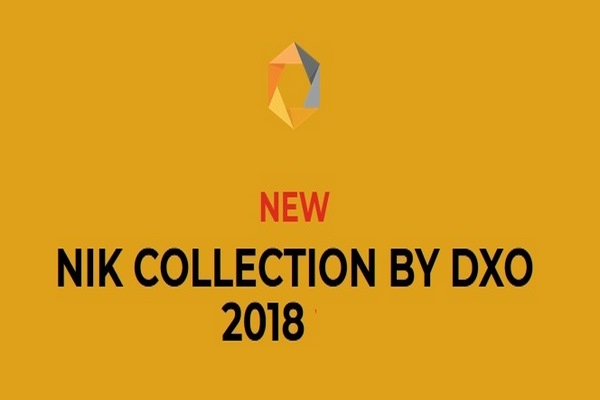Nik Collection 2018 by DxO v1.2.18 (x64) Include Patch