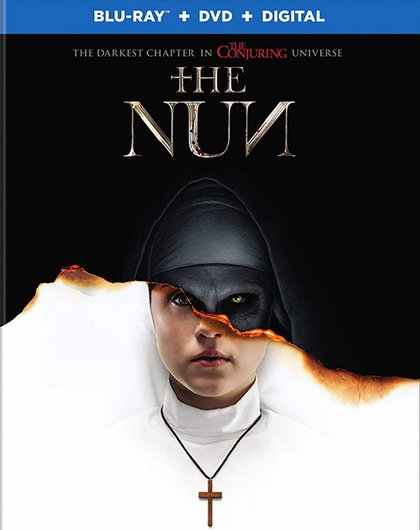 Проклятие монахини / The Nun (2018) HDRip-AVC от DoMiNo | D