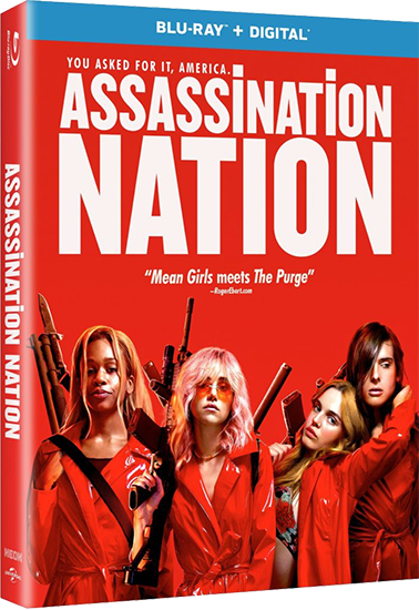   / Assassination Nation (2018) BDRip-HEVC 1080p | HDrezka Studio