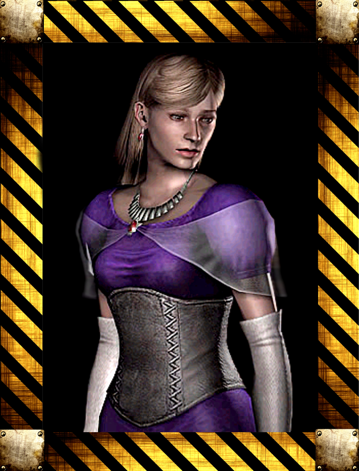 Персонажи Resident Evil: The Darkside Chronicles 006bf754a96ca9a82617fbf6f0f3851a