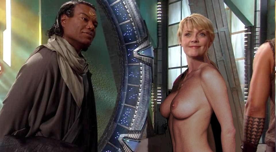 Stargate sg1 nudity - 🧡 Stargate - Kommando SG-1 nude pics, seite - 1 ANCE...