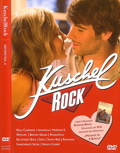 KuschelRock Vol.1-4 - Best of Kuschelrock (2002-2006, DVDRip)