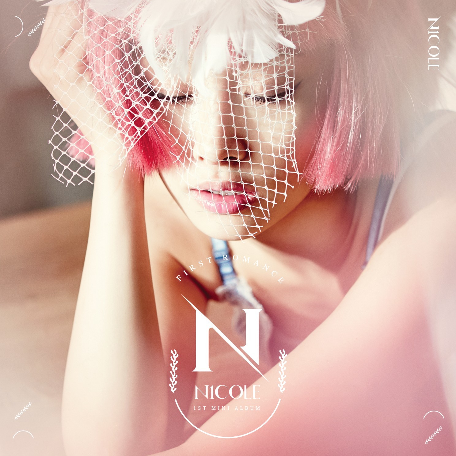 20190110.1240.36 Nicole - First Romance (FLAC) cover.jpg
