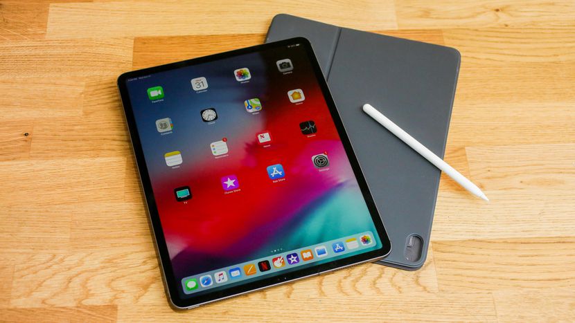 Обзор iPad Pro 12.9 2018 Обзор iPad Pro 12.9 2018