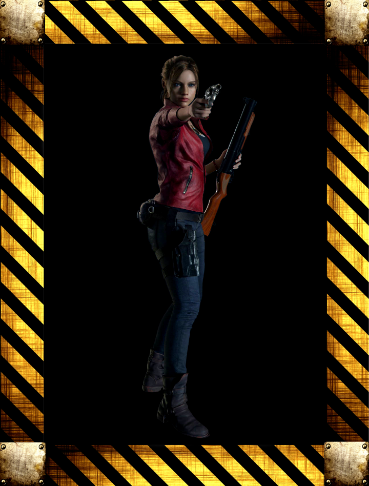 Персонажи Resident Evil 2: Remake 79d79fa992a476434a7f184289c818d6