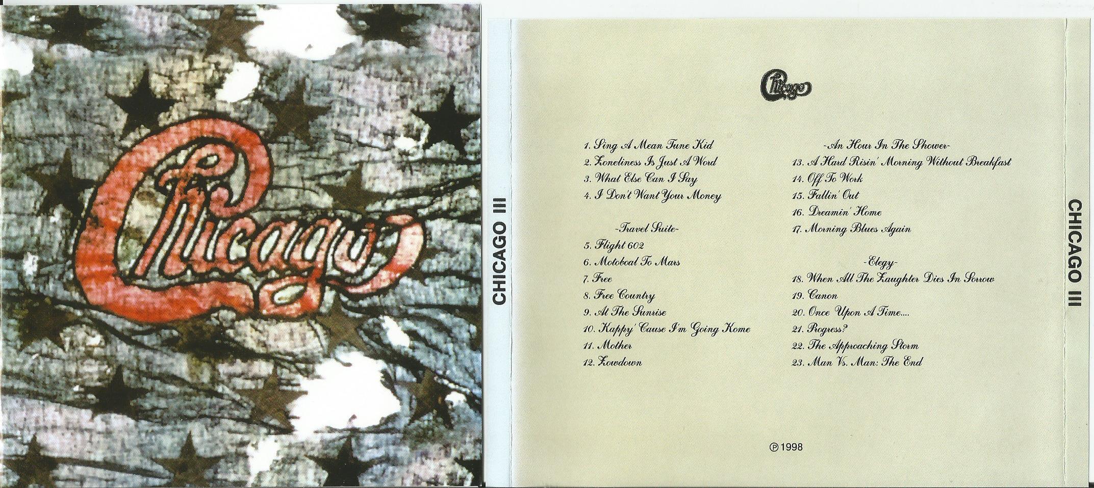 Chicago "iii (2lp, used)". Chicago 3. Чикаго 2015. Chicago iii is the third studio album. Chicago 3.