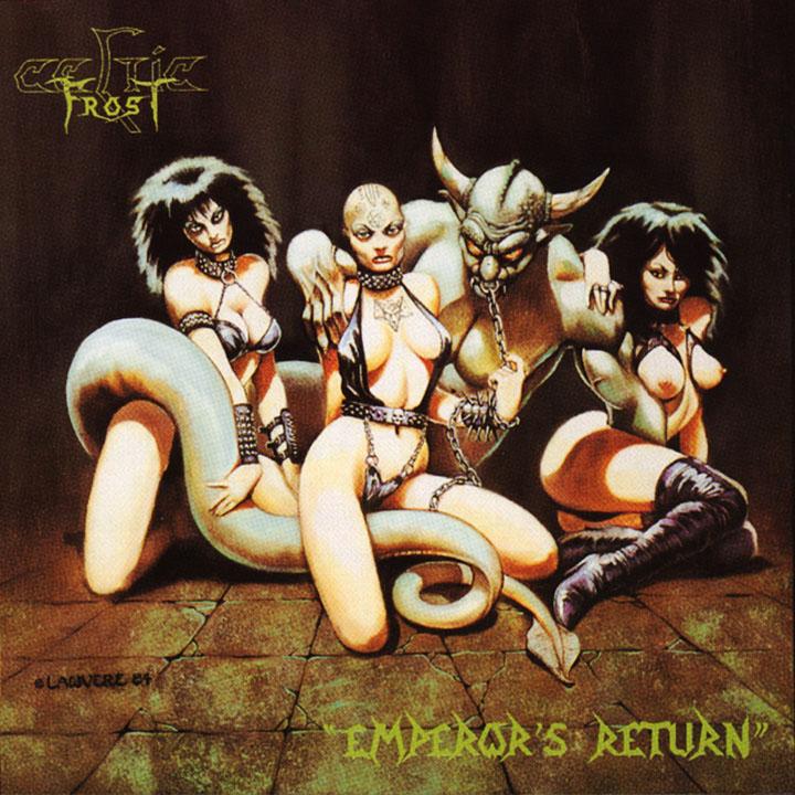 1984 - Morbid Tales - Emperor's Return - Front 1.jpeg