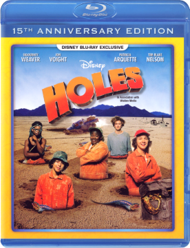Клад / Дыры / Holes (2003) BDRip 720p Клад / Дыры / Holes (2003) BDRip 720p