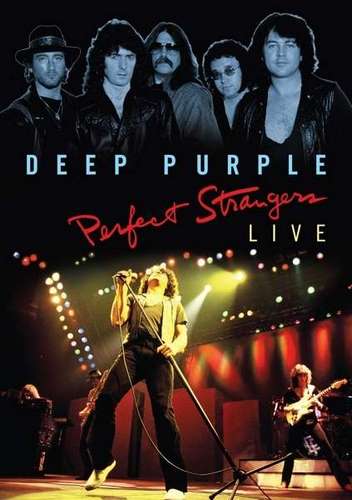 Deep Purple - Perfect Strangers Live 1984 (2013, DVDRip)