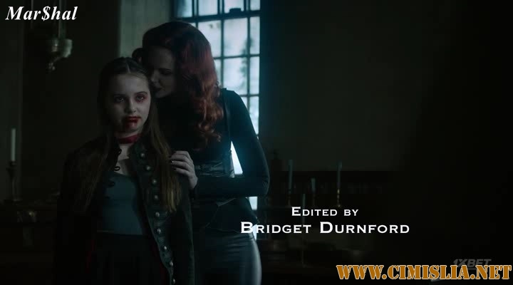 Ван Хельсинг / Van Helsing [S02] [2017 / WEB-DLRip]