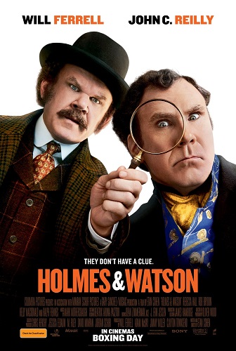 Holmes and Watson 2019 1080p WEB-DL H264 AC3-EVO Holmes and Watson 2019 1080p WEB-DL H264 AC3-EVO