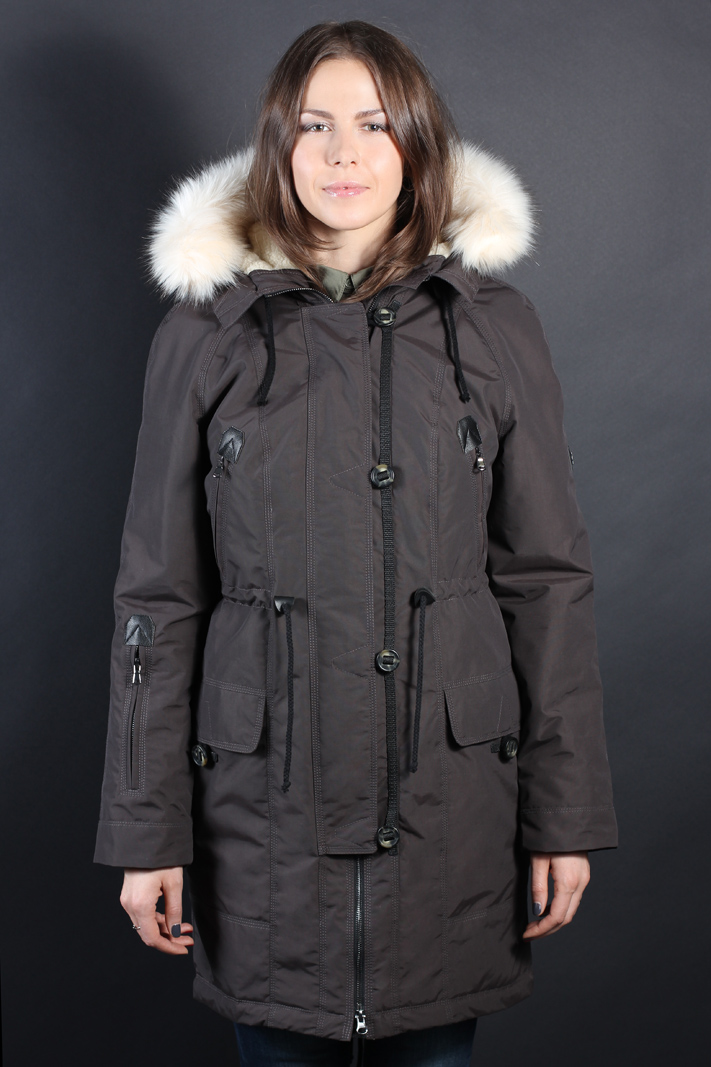 Зимние куртки женские в москве