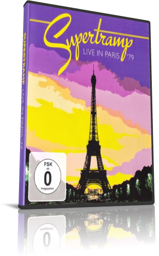 Supertramp - Live In Paris '79 (2019, DVD9) 4bc81b966fbc6f3f9ba9aaa2cf4c82fc