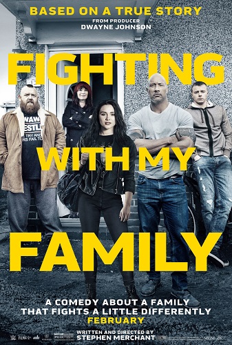 Fighting with My Family 2019 1080p WEB-DL H264 AC3-EVO Fighting with My Family 2019 1080p WEB-DL H264 AC3-EVO