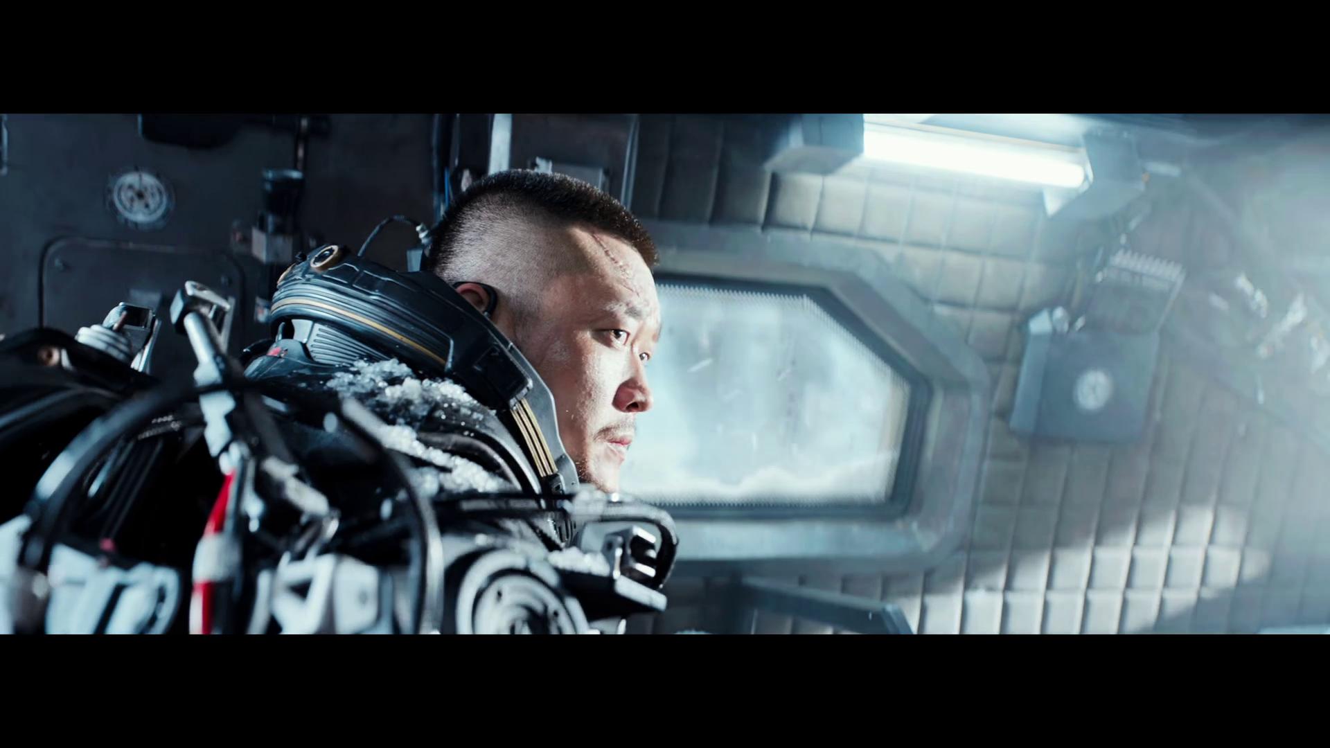 The Wandering Earth 2019 1080p NF WEB-DL DD5 1 H264-EVO The Wandering Earth 2019 1080p NF WEB-DL DD5 1 H264-EVO