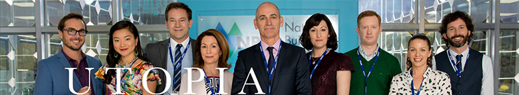 Utopia AU S01-S03 1080p Utopia AU S01-S03 1080p