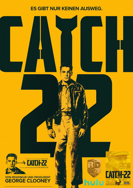 -22 / Catch-22 [1 ] (2019) WEB-DL 1080p | LostFilm