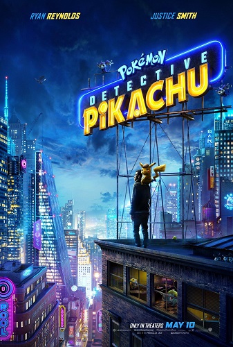 Pokemon Detective Pikachu 2019 1080p HDRip X264-EVO Pokemon Detective Pikachu 2019 1080p HDRip X264-EVO
