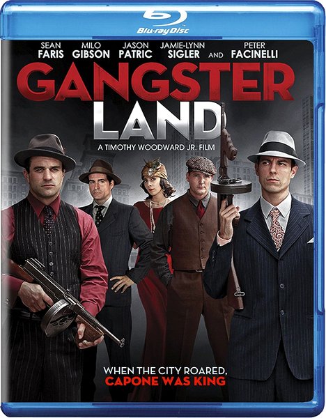   / Gangster Land / In the Absence of Good Men (2017) BDRip 1080p | P | iTunes