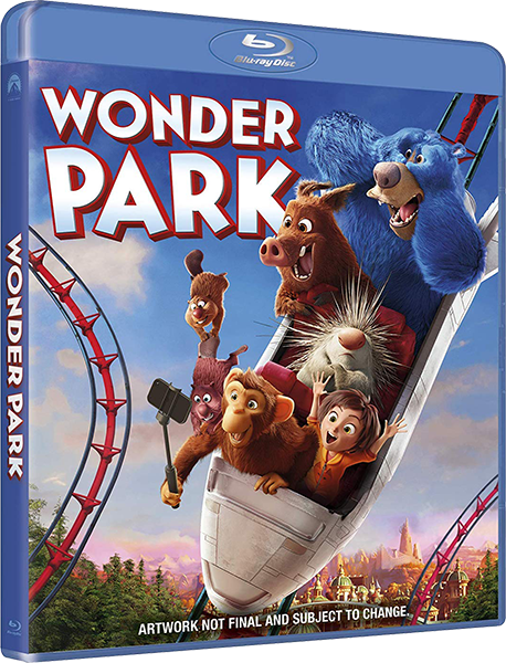    / Wonder Park (2019) BDRip-HEVC 1080p | iTunes