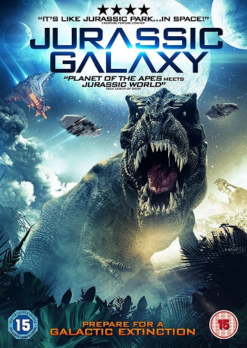 Jurassic Galaxy 2019 BDRip XviD AC3-EVO Jurassic Galaxy 2019 BDRip XviD AC3-EVO