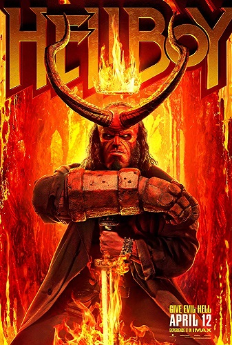 Hellboy 2019 1080p HC HDRip X264 AC3-EVO Hellboy 2019 1080p HC HDRip X264 AC3-EVO