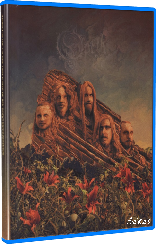 Opeth - Garden Of The Titans (2018, DVD9)