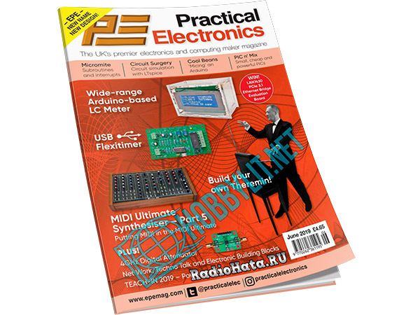 Practical Electronics №6 (June 2019)
