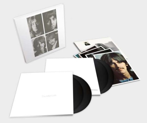 The Beatles - The Beatles (The White Album) 1968 (2018, Blu-ray) 0c5926c2289d369e17eedc6d6f6ef122